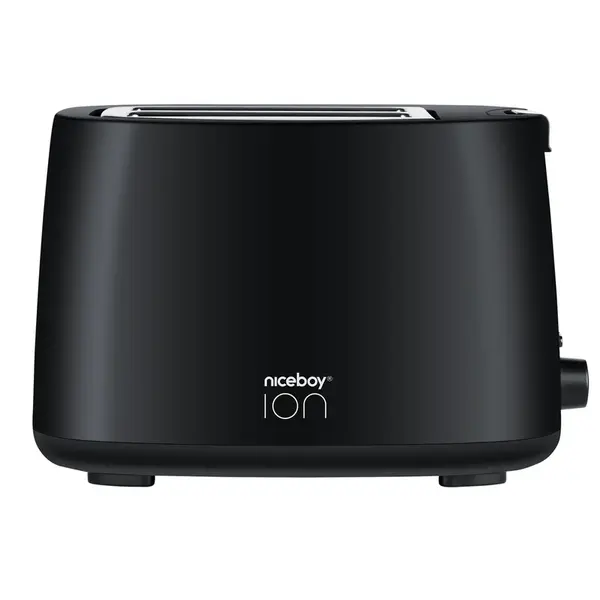 Niceboy ION Cruncher C1 Onyx black