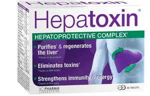 HEPATOXIN  60 tablet