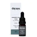Dayzen Full Spectrum CBD konopný olej 15% 10 ml