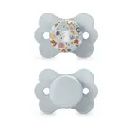 Suavinex Wonderland SX PRO Fyziologický dudlík 0-6m 2 ks modrý