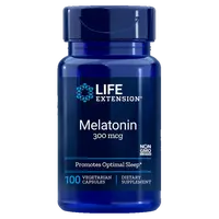 Life Extension Melatonin 300mcg - 100 kapslí