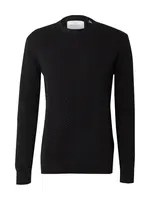 Kronstadt Sveter 'Carlo'  čierna