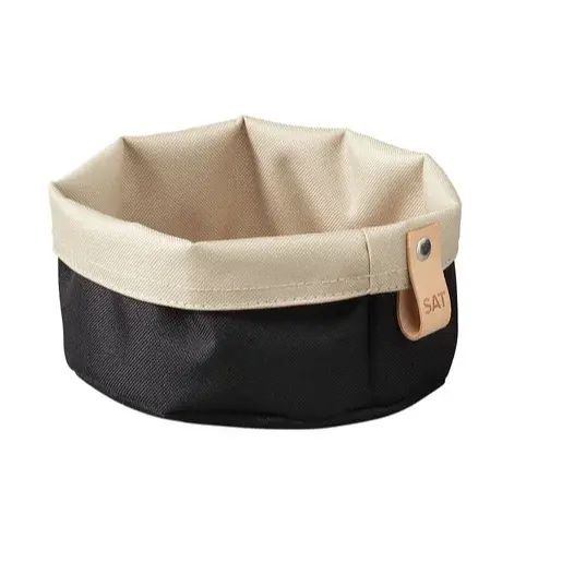 Organizér SAT čierna/béžová SATDKK17CBE