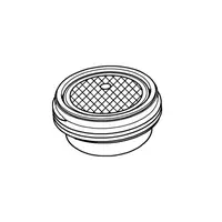 GROHE regulátor proudu 48264000