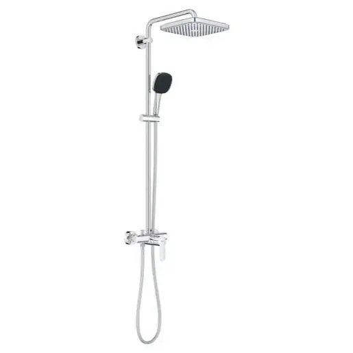 Grohe Vitalio Comfort sprchový systém s pákovou batériou chróm 26985001 G26985001