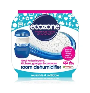 Ecozone Pokojový odvlhčovač 450 g