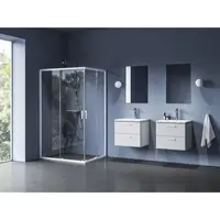 Ravak Blix II sprchový kút 100 cm 1XMA0E00Z1