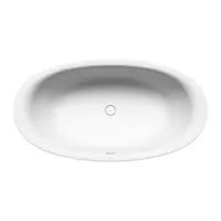 Kaldewei Ellipso Duo Oval oválna vaňa 190x100 cm smaltovaná oceľ 286248053001 KW2327PE
