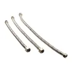 Hadička Geos AGT 3/8"x3/8" MM 100 cm 104 T6410038CR