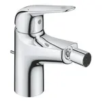 Grohe EuroEco bidetová batéria s výpusťou chróm 23263001 G23263001