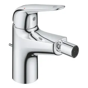 Grohe EuroEco bidetová batéria s výpusťou chróm 23263001 G23263001