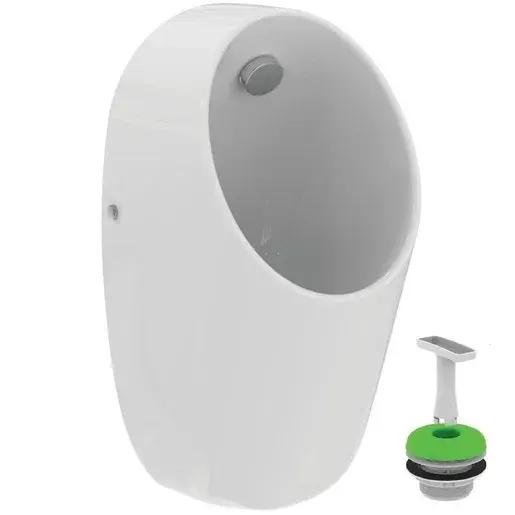 Ideal Standard i.life pisoár závesný zadný odpad SIKOSISIE2537