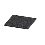 Alliq gumená podložka pod teleskopický terč 200x200x5mm GUMPED5