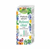 BIO BIONE Bylinný elixír Pleťové sérum 40 ml