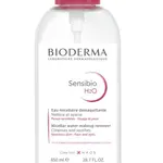 BIODERMA Sensibio H2O čisticí micelární voda 850 ml