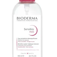 BIODERMA Sensibio H2O čisticí micelární voda 850 ml