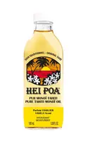 HEI POA Tahiti Monoï oil Vanilla scent 100 ml