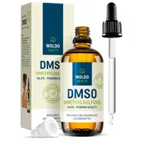 WoldoHealth DMSO přírodní rozpouštědlo 100 ml