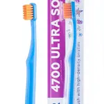 WOOM JUNIOR 4700 ULTRA SOFT zubní kartáček 1 ks