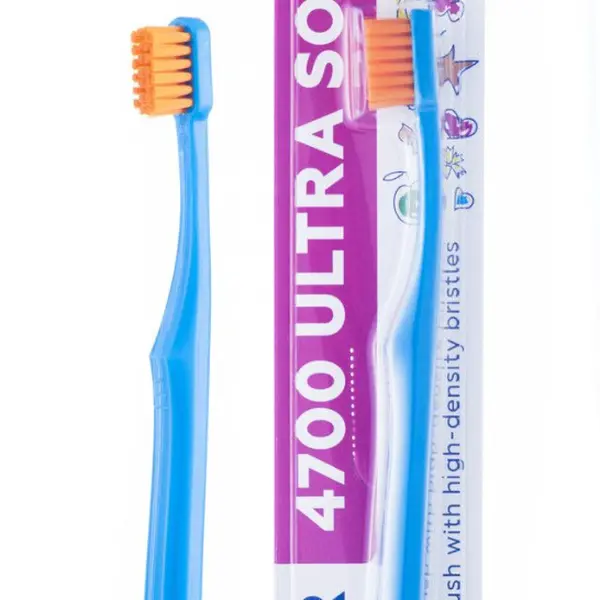 WOOM JUNIOR 4700 ULTRA SOFT zubní kartáček 1 ks