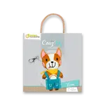 Kreativní sada Avenue Mandarine Přívěšek k ušití - pejsek Tom