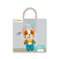 Kreativní sada Avenue Mandarine Přívěšek k ušití - pejsek Tom