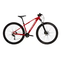 Horské kolo Kross Level 3.0 AVL SM 29" Gen 005 XL (20", 188-195 cm) červená/bílá