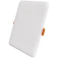 LED podhledové svítidlo VIXXO 15,5 x 15,5 cm, 13,5 W, neutrální bílá, IP65