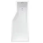 Vana Integra 150/75  P + 2-dílná zástěna