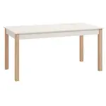 Stůl Belfort 160x80 kašmír 11013553