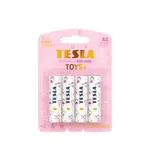 Baterie Tesla AA Toys Girl LR06 4 ks