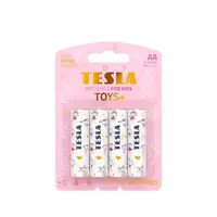 Baterie Tesla AA Toys Girl LR06 4 ks