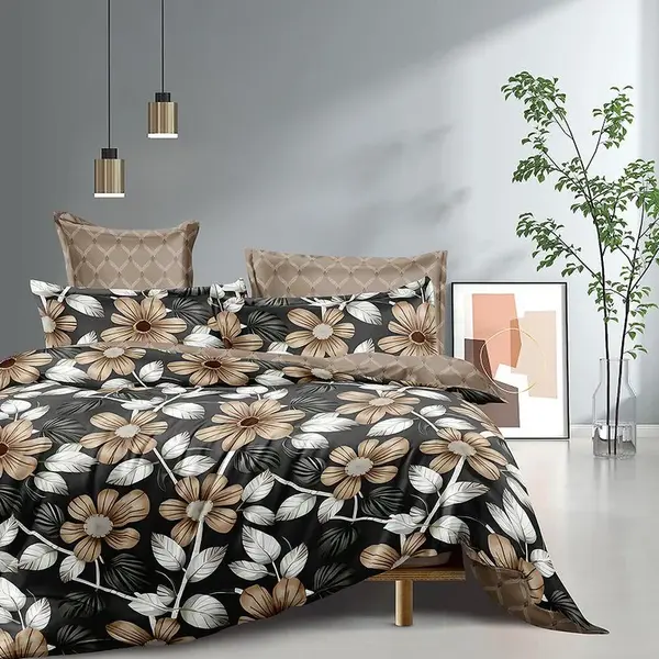 Povlečení z mikrovlákna ALBS-7350 140x200 Lasher