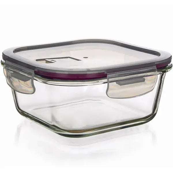 Skl. Mísa s víkem Lora 500ml bordo 35283051