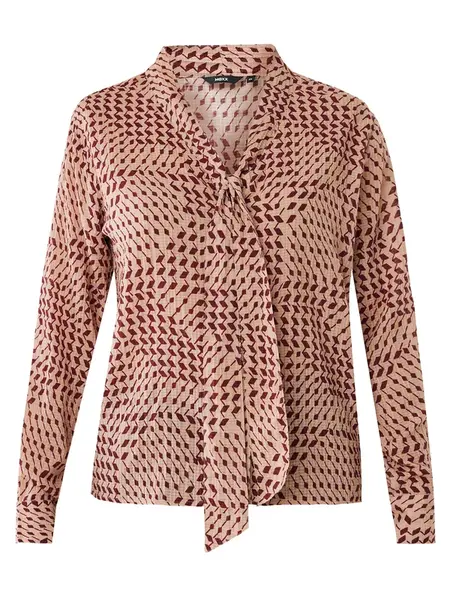 MEXX Blúzka  červená