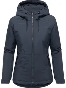 Ragwear Zimná bunda 'Bevin'  námornícka modrá
