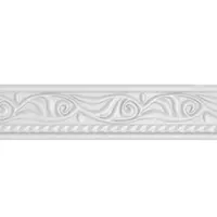 Stropní lišta M10 4,5X200 CM