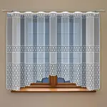 Žakárová záclona 238560/160X300