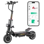 Halo Knight T107 Pro Electric Scooter 2025 Version Dual Motor 95km/h