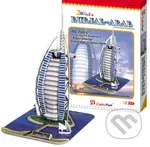 Burjal-Arab - puzzle z kategorie 3D puzzle