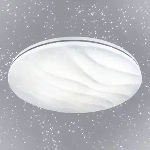 Stropní svítidlo Wave EK76718 19W 4000K SKY PL1