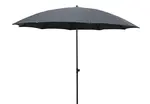 Zahradní slunečník Doppler NASSAU 2,5 m, antracit DP61892E840
