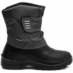 Oldcom NORDIC Pánské sněhule, tmavě šedá, velikost