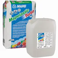 Hydroizolační stěrka Mapei Mapelastic Trubo (36) /A 20 kg