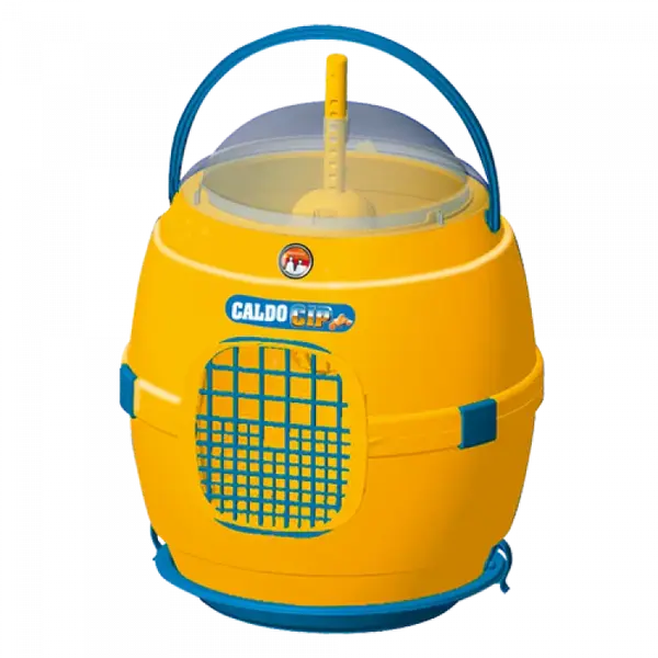 Agrofortel Odchovna CALDO CIP - umělá kvočna