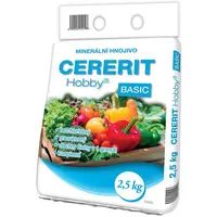 Cerrerit Hobby Basic 2,5 kg pytel