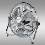 Ventilátor kovový VO0034 50W chrom