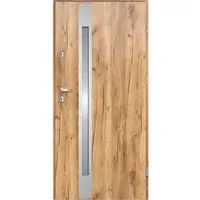 Vchodové dveře Tyfon 80P dub sonoma