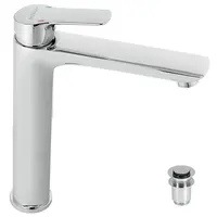 Umyvadlová baterie s odtokem 54503.0 Metalia 54 chrom