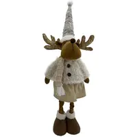 Sob teleskopické nohy mix 56-71cm